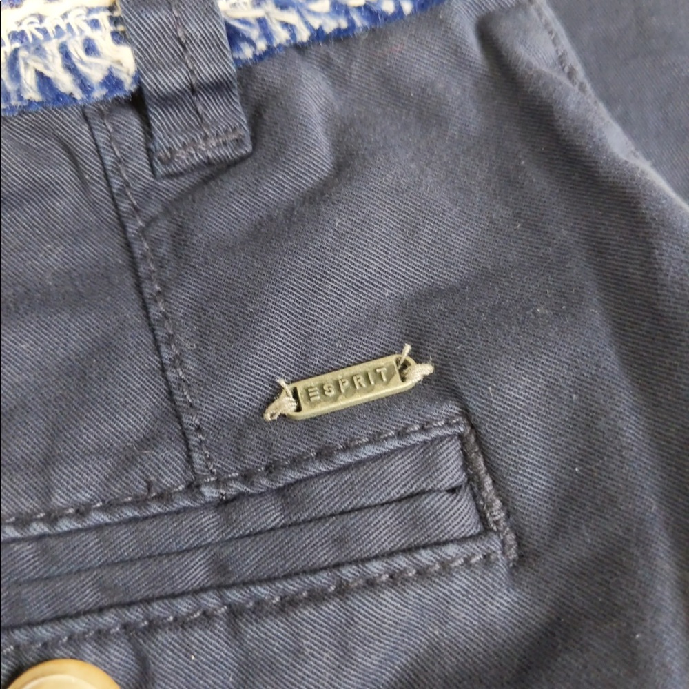 👯‍♀️Host Pick⚡️Esprit Slim Chino/ Trousers - Picture 11 of 15